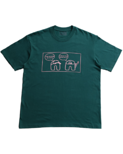 neutron stfu tee (green)