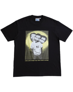 IQBAL KJBL tee (black)
