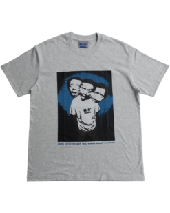 IQBAL KJBL tee (blue)