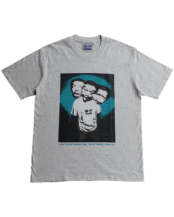 IQBAL KJBL tee (green)