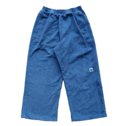 corduroy umra pants (blue)