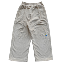 corduroy umra pants (cream)
