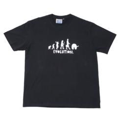 neutron evolution black tee