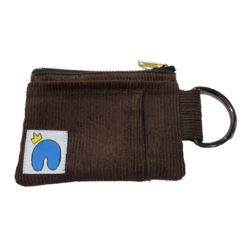 corduroy wallet cardholder